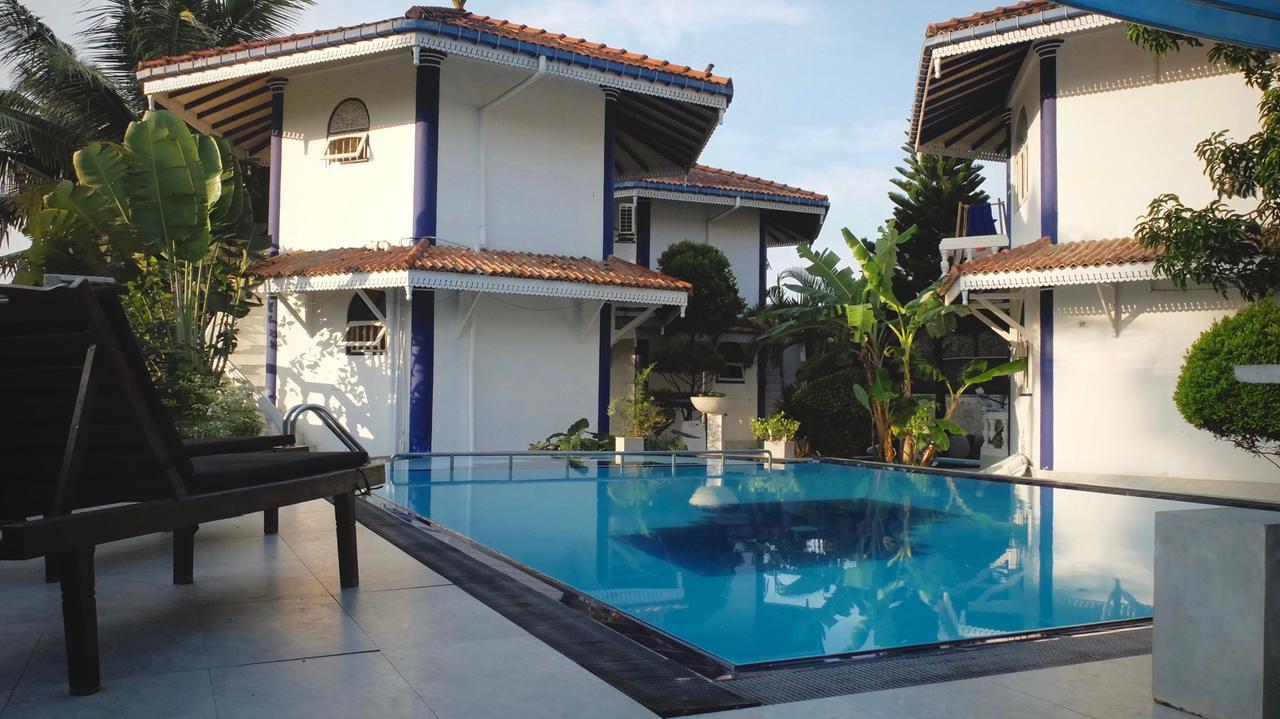 Neptune Story Resort Weligama Esterno foto