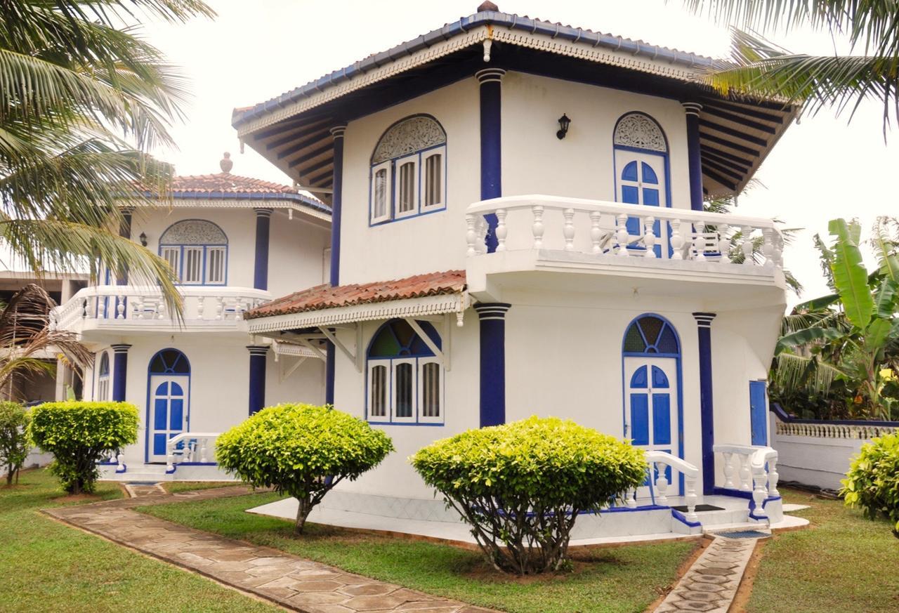Neptune Story Resort Weligama Esterno foto