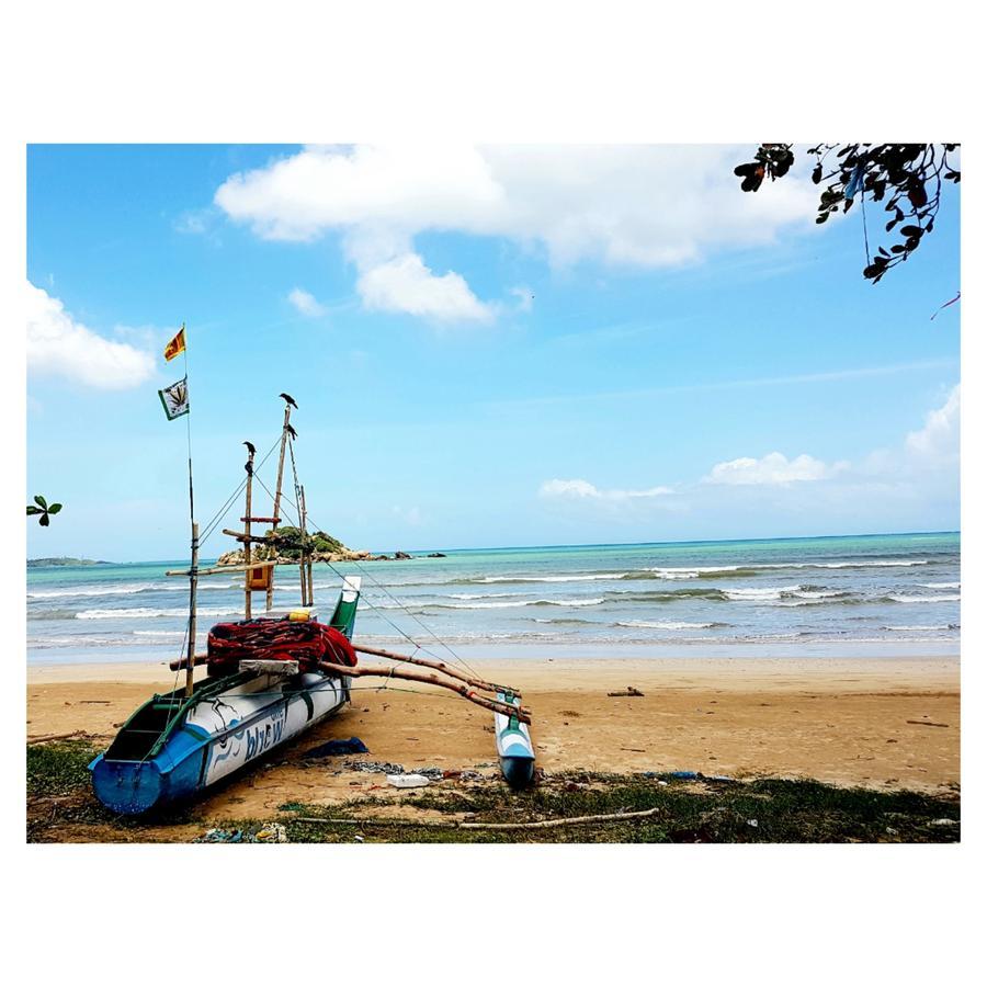 Neptune Story Resort Weligama Esterno foto