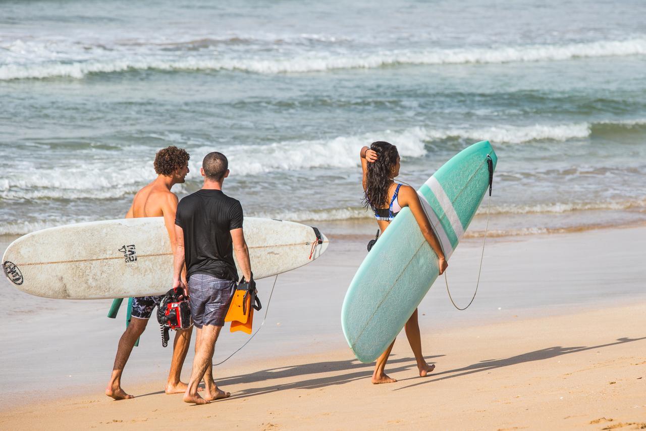 Neptune Story Resort Weligama Esterno foto