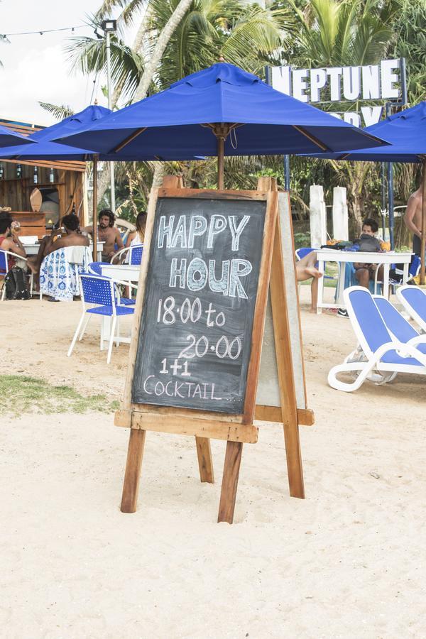 Neptune Story Resort Weligama Esterno foto