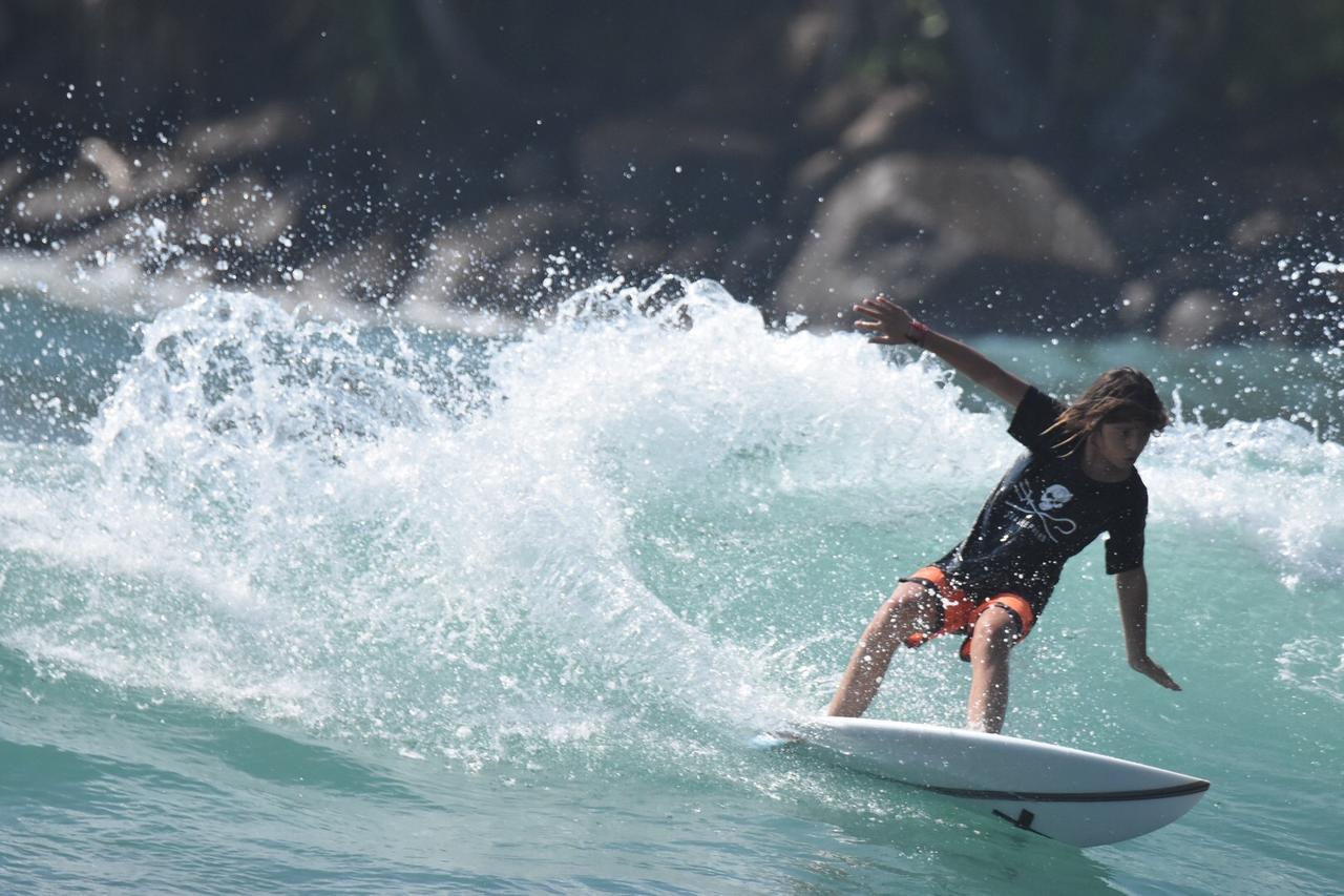 Neptune Story Resort Weligama Esterno foto
