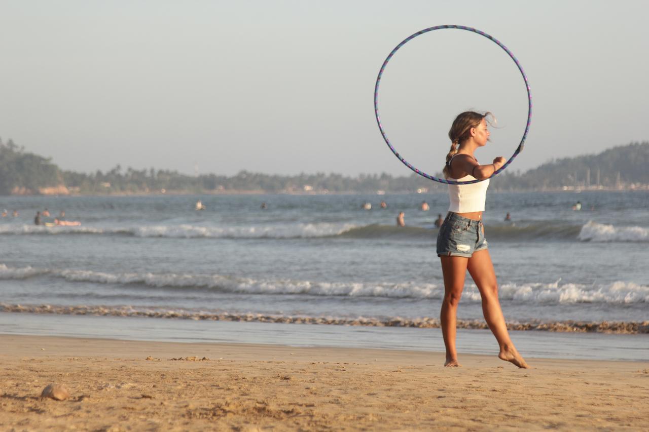 Neptune Story Resort Weligama Esterno foto