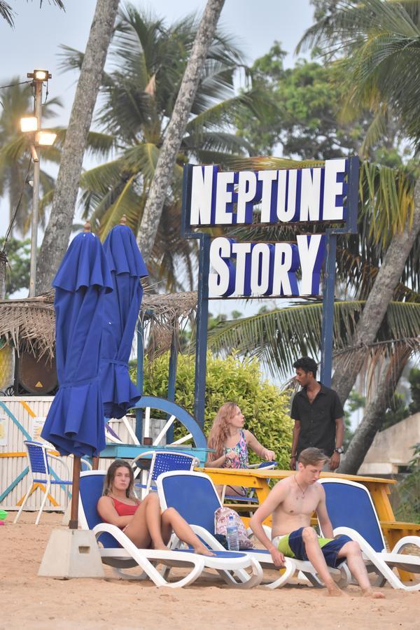 Neptune Story Resort Weligama Esterno foto