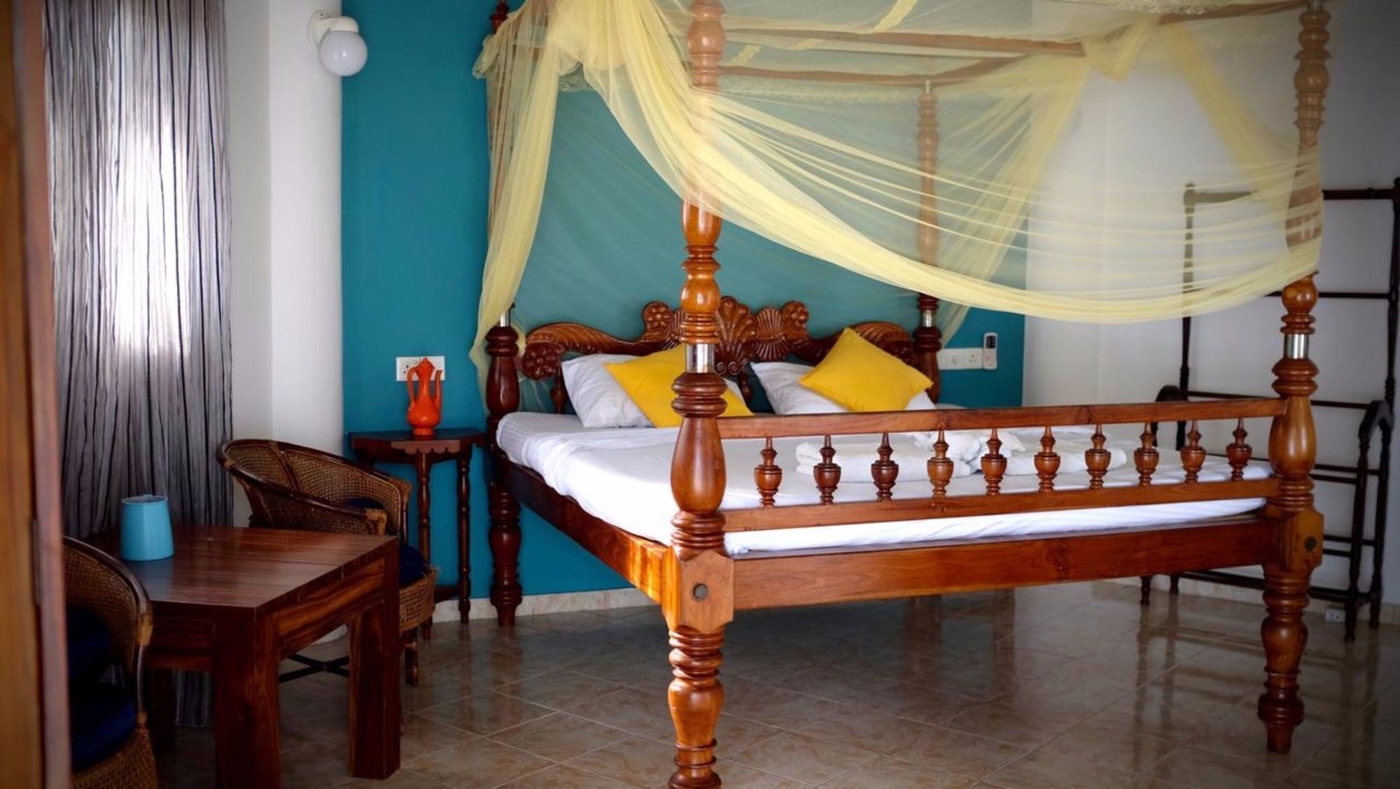 Neptune Story Resort Weligama Esterno foto