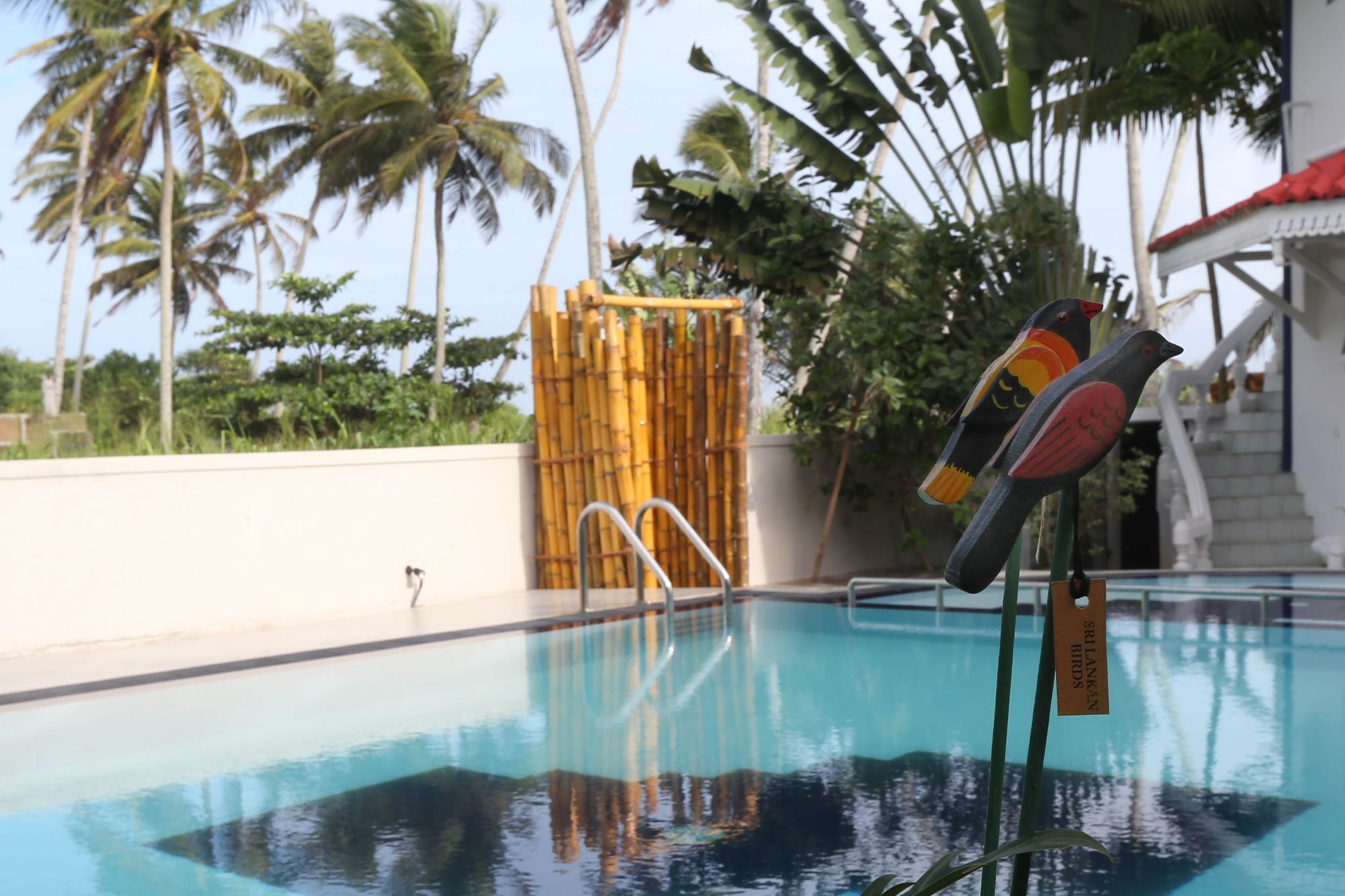 Neptune Story Resort Weligama Esterno foto