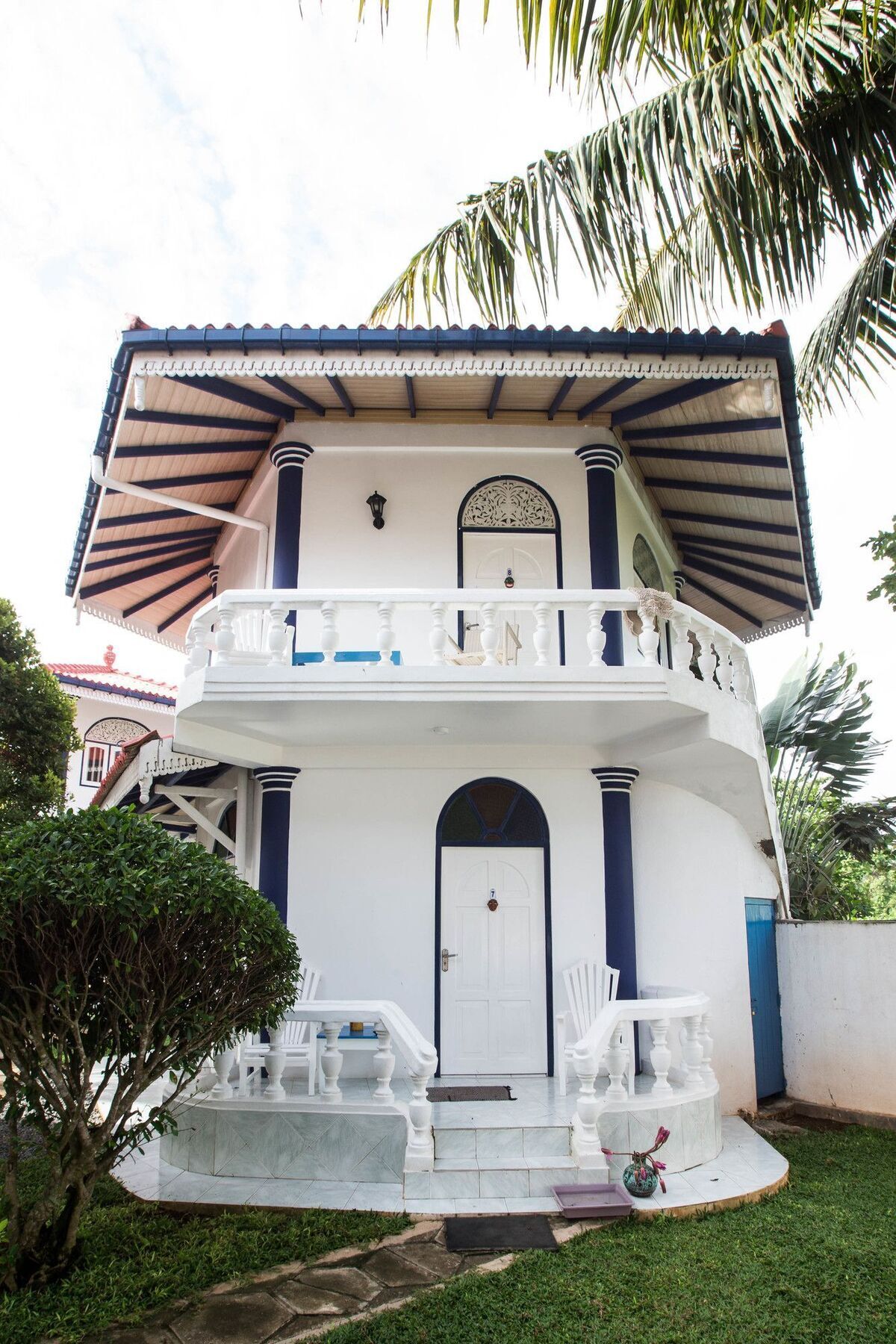 Neptune Story Resort Weligama Esterno foto