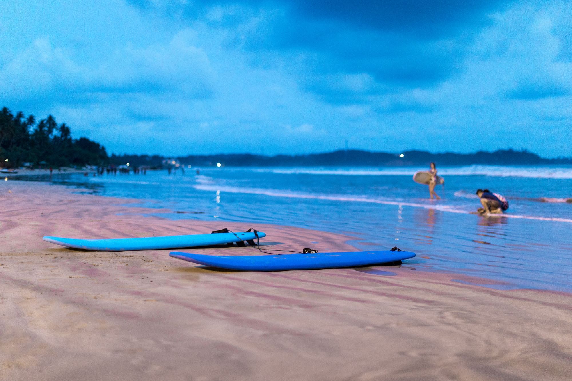 Neptune Story Resort Weligama Esterno foto