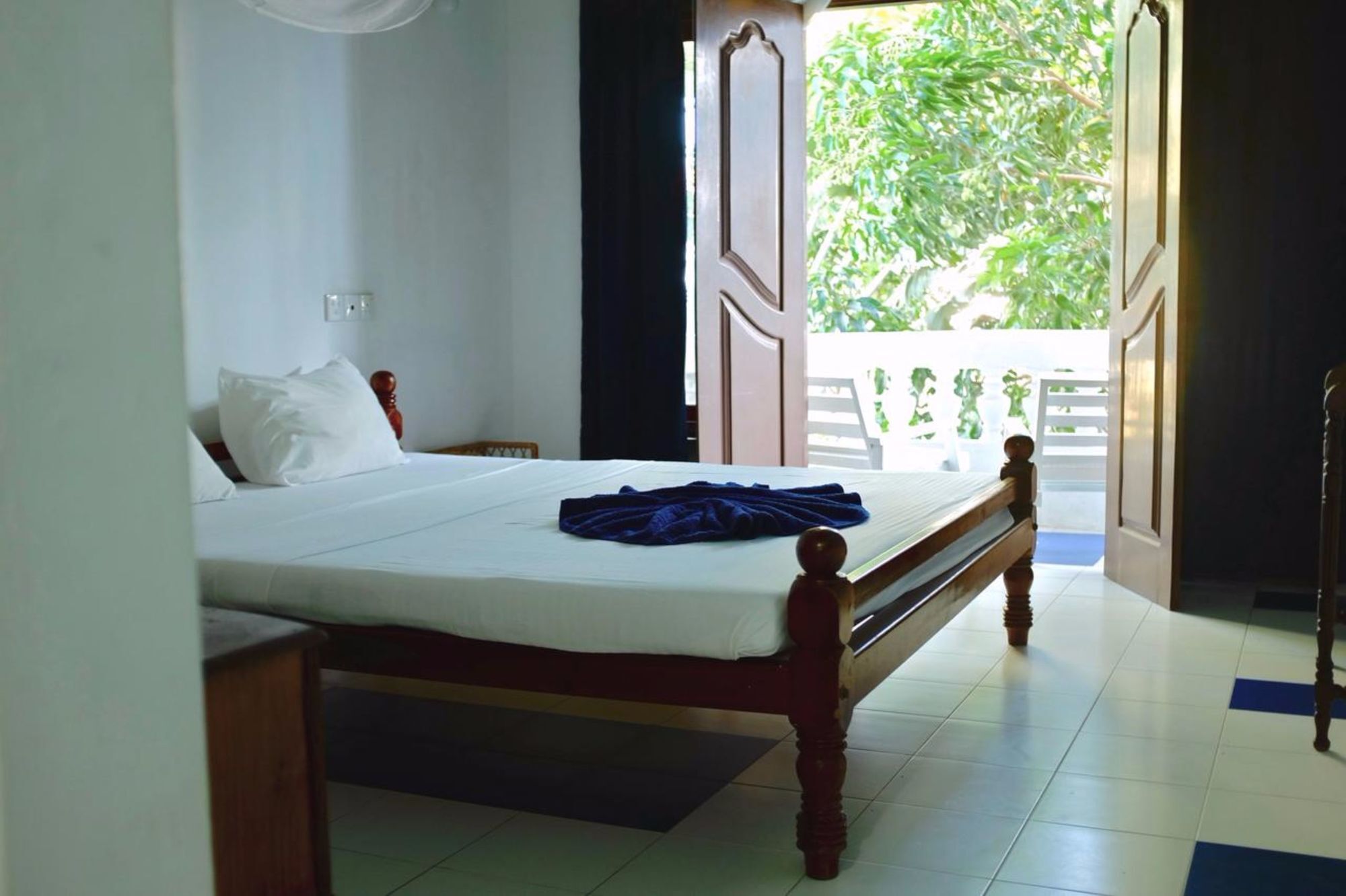 Neptune Story Resort Weligama Esterno foto
