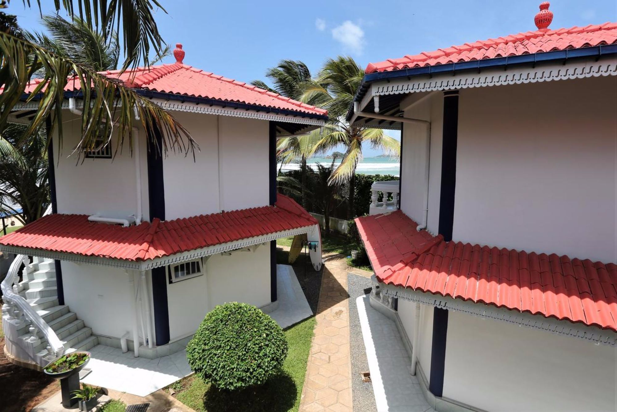 Neptune Story Resort Weligama Esterno foto