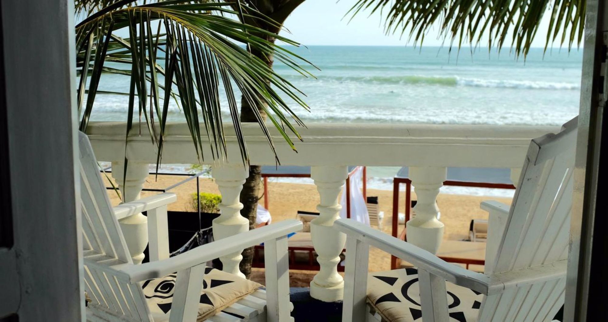 Neptune Story Resort Weligama Esterno foto