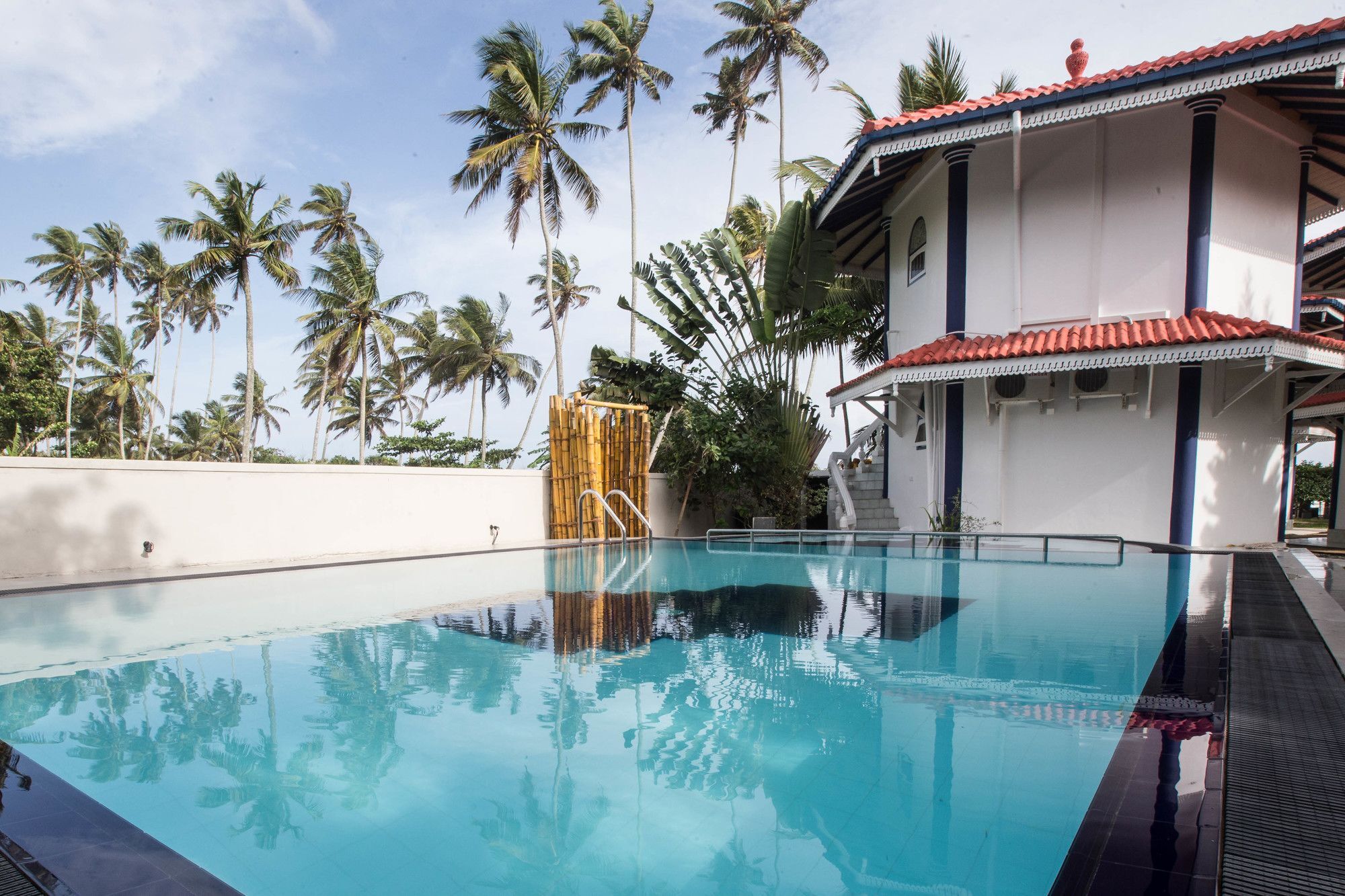 Neptune Story Resort Weligama Esterno foto