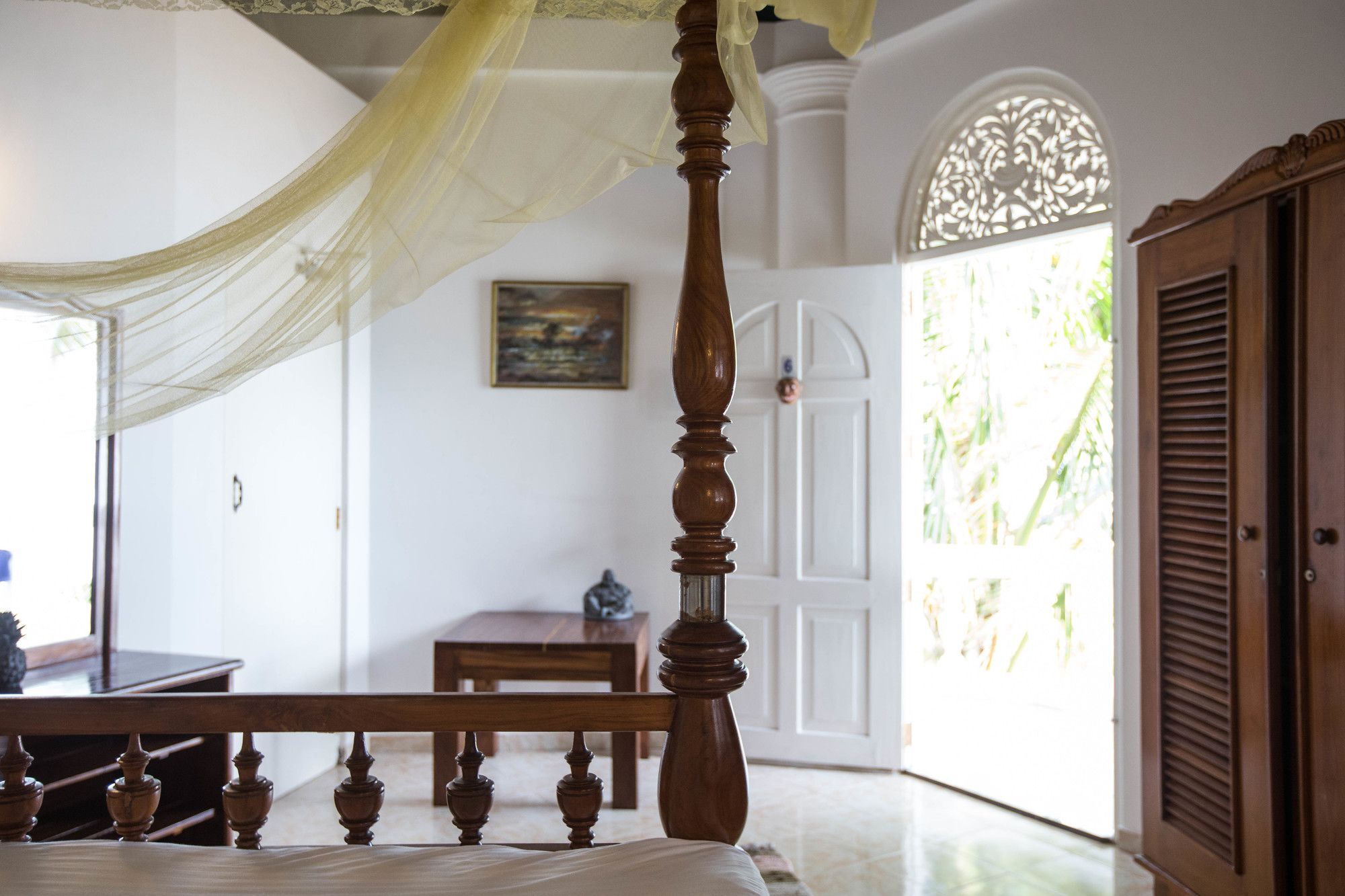 Neptune Story Resort Weligama Esterno foto