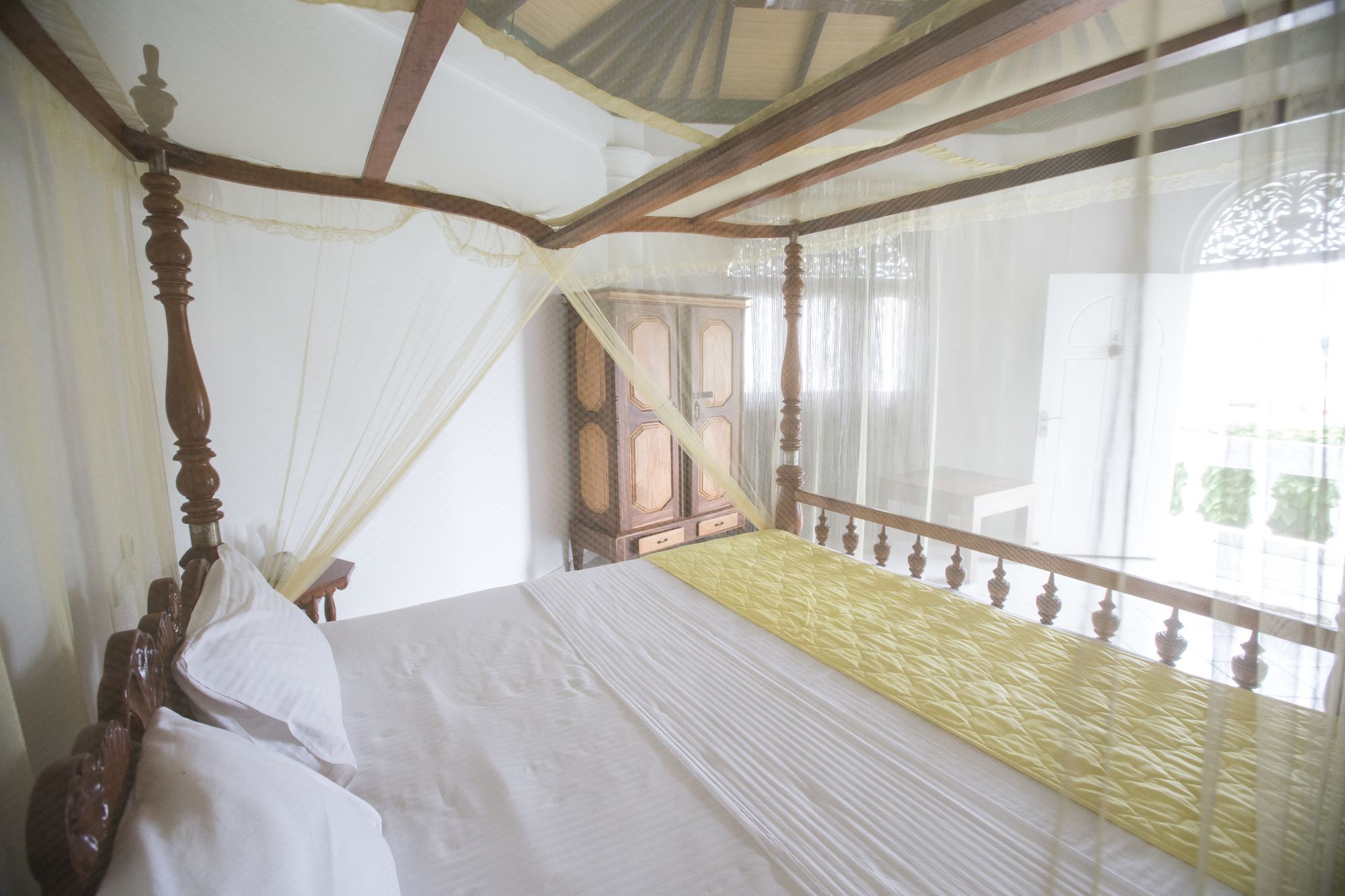 Neptune Story Resort Weligama Esterno foto