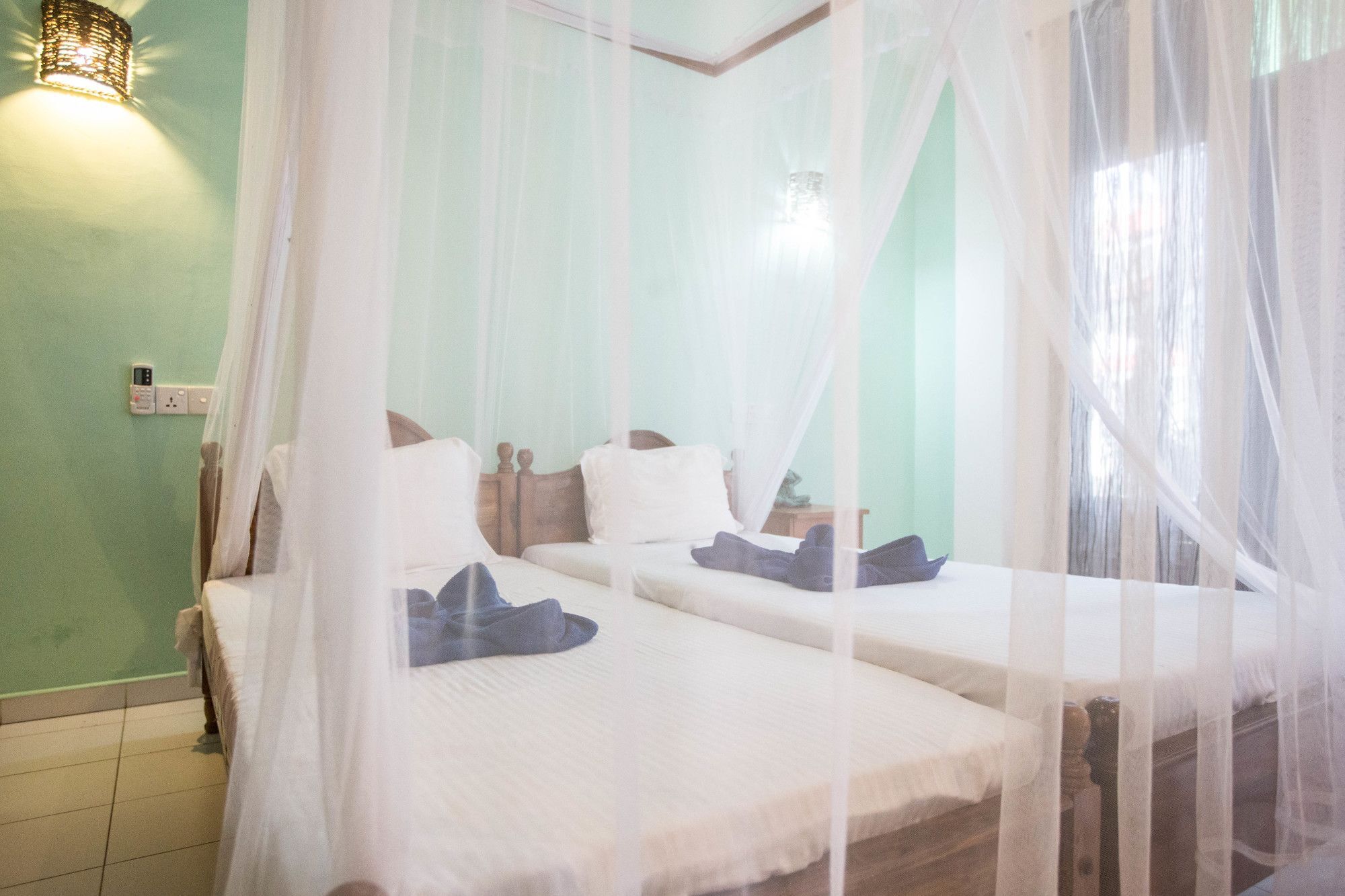 Neptune Story Resort Weligama Esterno foto